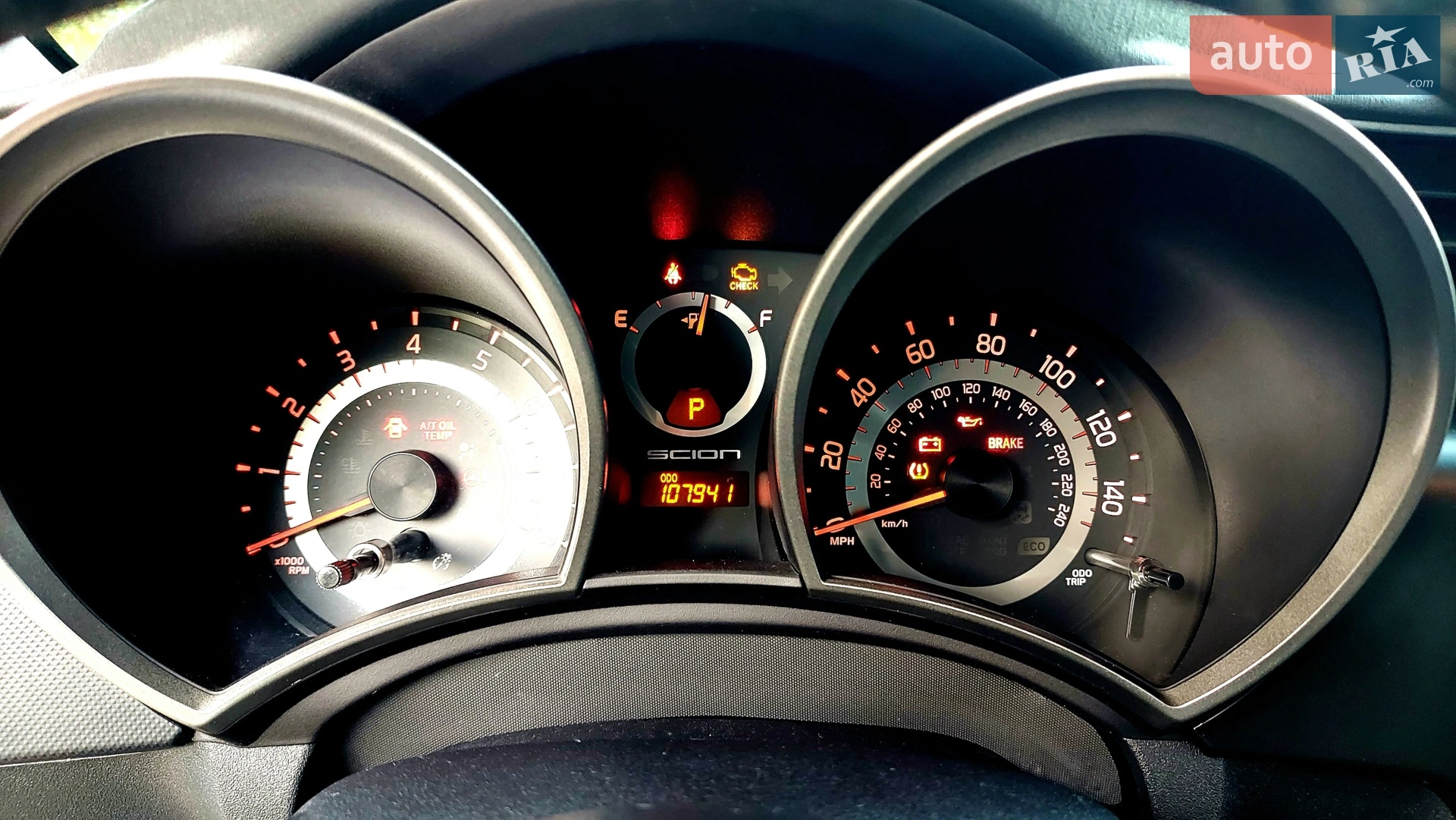 2011 Scion tC - мініатюра 58