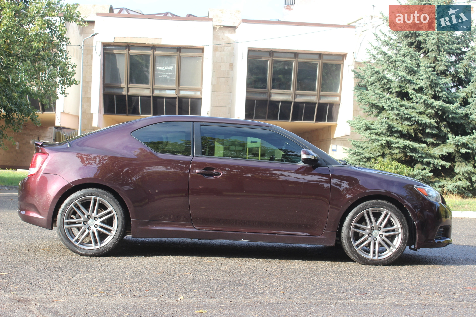2012 Scion tC - мініатюра 5