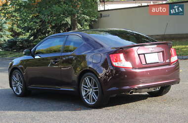 Купе Scion tC 2012 в Днепре фото 8 Купе Scion tC 2012 в Днепре