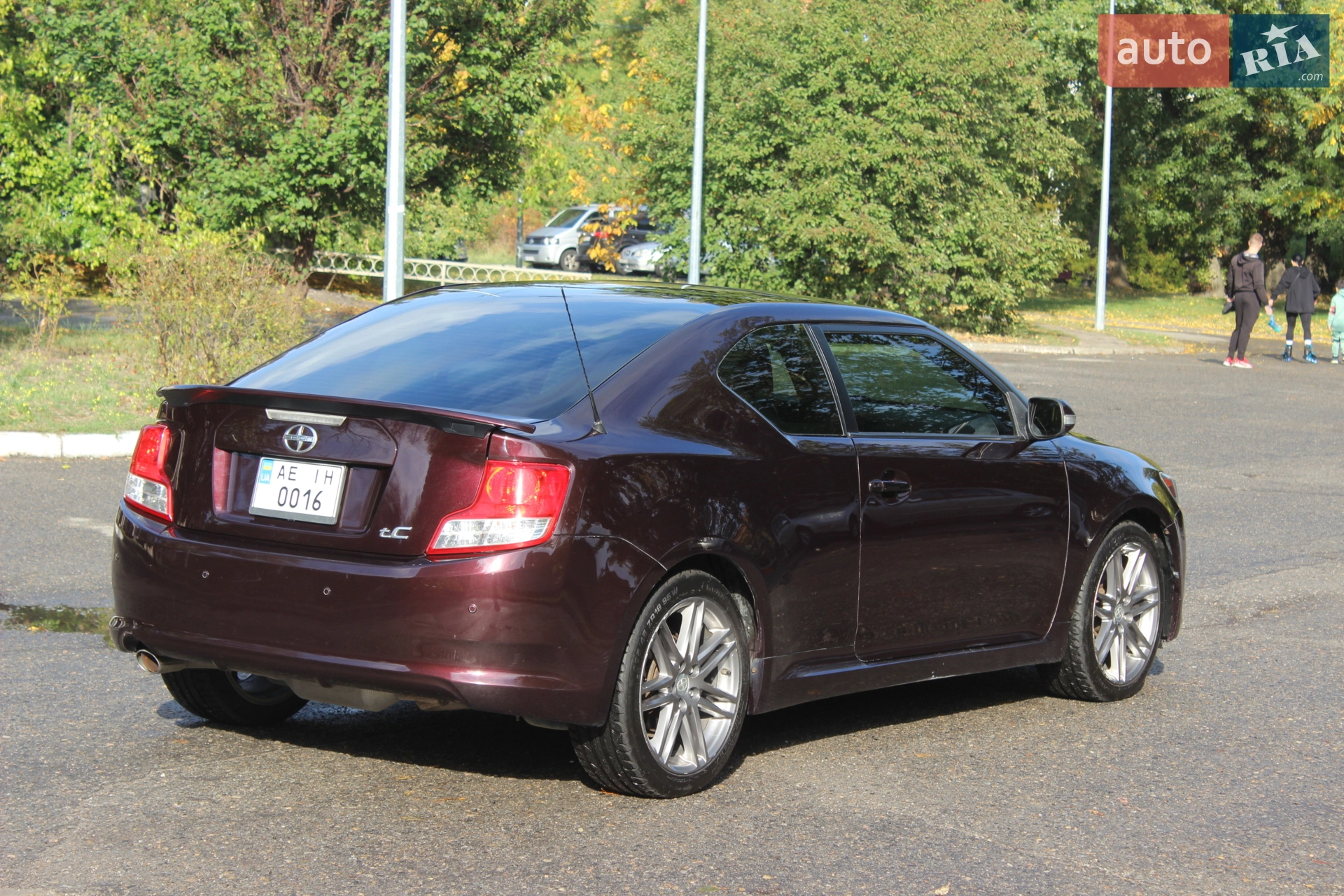 2012 Scion tC - мініатюра 6