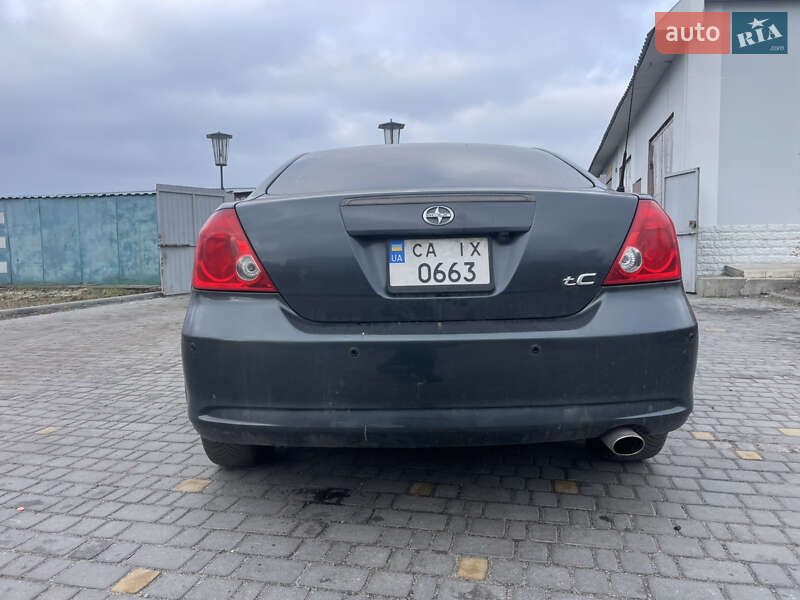 Купе Scion tC 2005 в Каменском фото 6 Купе Scion tC 2005 в Каменском