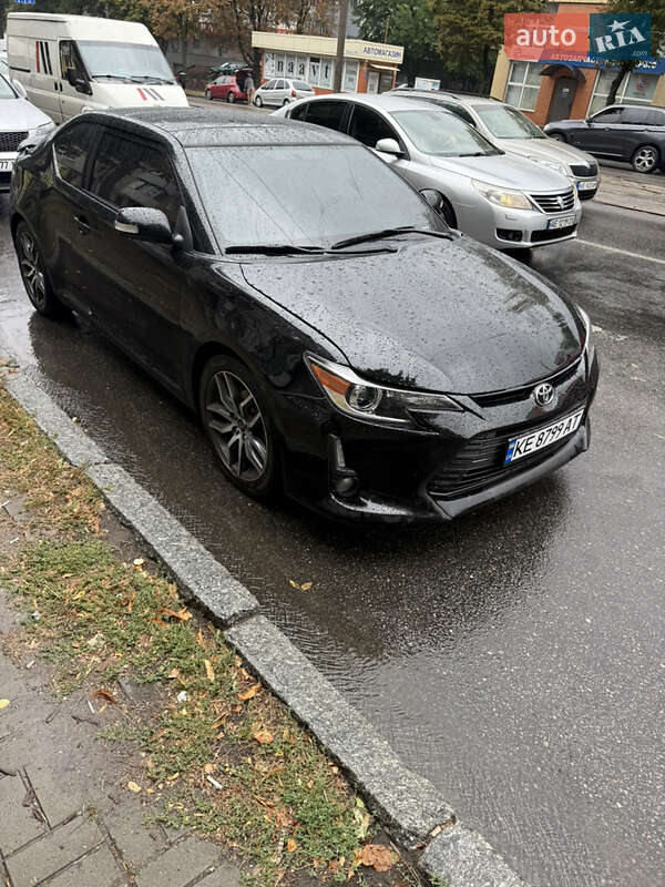 Купе Scion tC 2014 в Днепре