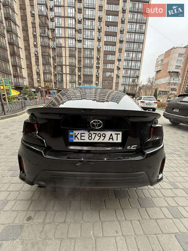 Купе Scion tC 2014 в Дніпрі фото 3 Купе Scion tC 2014 в Дніпрі