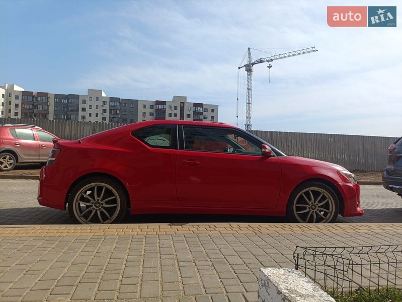 Купе Scion tC 2015 в Одесі фото 3 Купе Scion tC 2015 в Одесі
