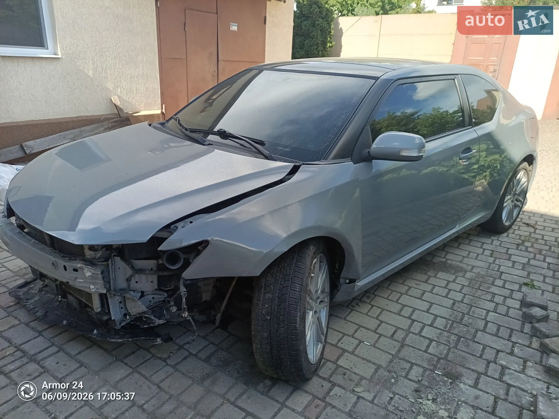 2013 Scion tC - мініатюра 3