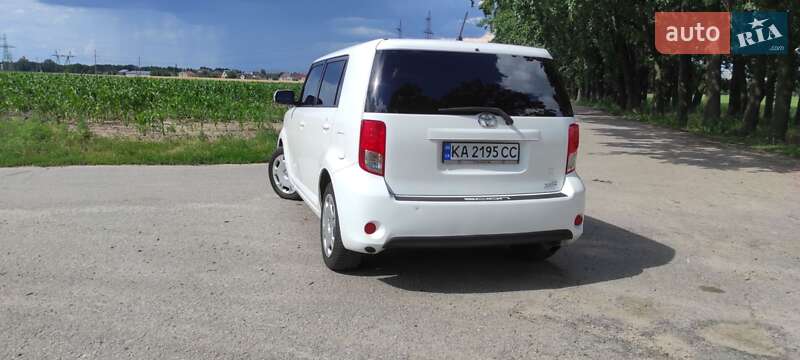 Седан Scion xB 2013 в Киеве фото 14 Седан Scion xB 2013 в Киеве