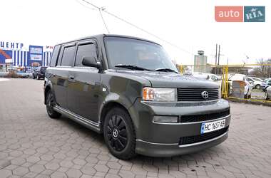 Мінівен Scion xB 2005 в Львові