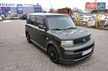 Мінівен Scion xB 2005 в Львові