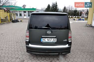 Мінівен Scion xB 2005 в Львові