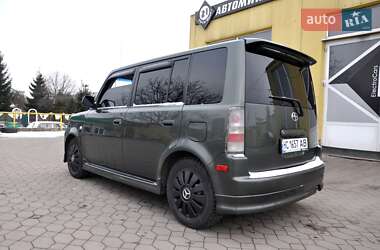 Мінівен Scion xB 2005 в Львові