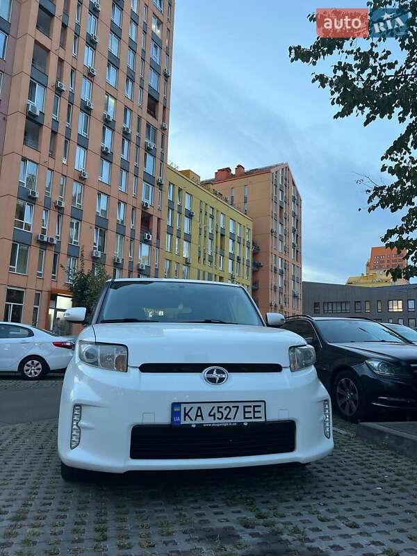 Микровэн Scion xB 2013 в Киеве фото 4 Микровэн Scion xB 2013 в Киеве