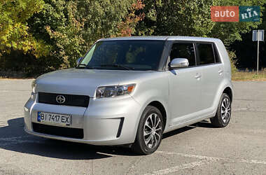 Мікровен Scion xB 2008 в Полтаві