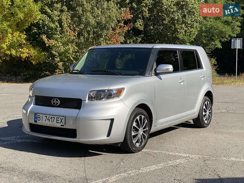 Микровэн Scion xB 2008 в 