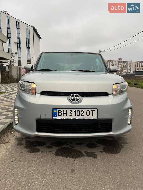 Мікровен Scion xB 2013 в Києві фото 17 Мікровен Scion xB 2013 в Києві