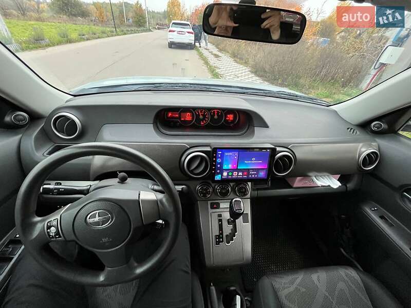Мікровен Scion xB 2013 в Києві фото 25 Мікровен Scion xB 2013 в Києві