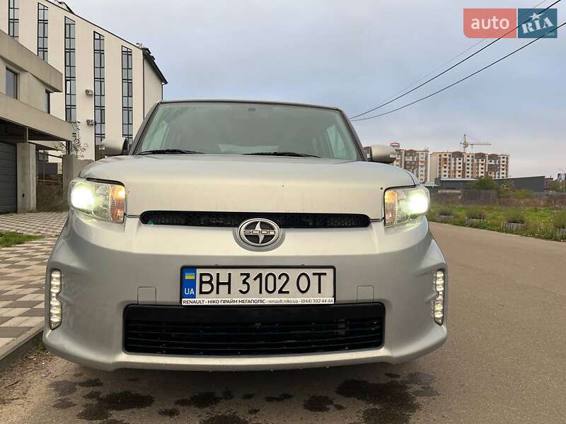 Мікровен Scion xB 2013 в Києві фото 35 Мікровен Scion xB 2013 в Києві