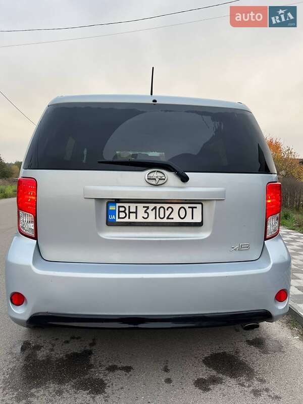 Мікровен Scion xB 2013 в Києві фото 38 Мікровен Scion xB 2013 в Києві