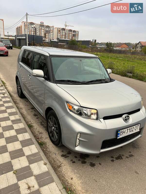 Мікровен Scion xB 2013 в Києві фото 43 Мікровен Scion xB 2013 в Києві