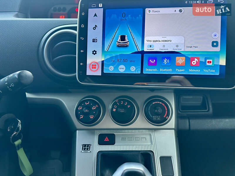 Микровэн Scion xB 2009 в Кривом Роге фото 16 Микровэн Scion xB 2009 в Кривом Роге