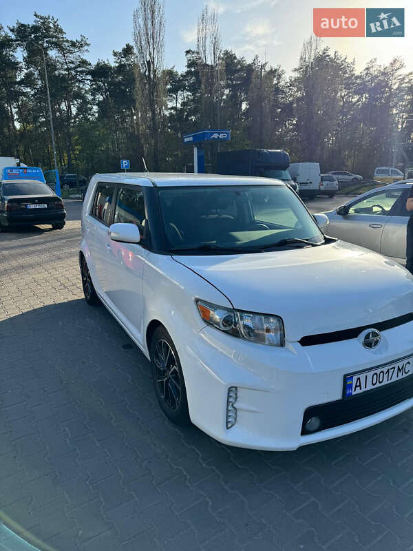 Универсал Scion xB 2015 в Киеве фото 11 Универсал Scion xB 2015 в Киеве