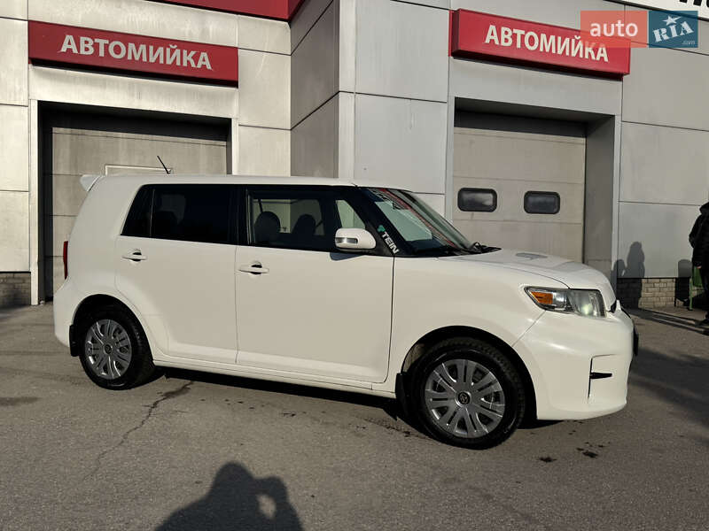 Мікровен Scion xB 2012 в Запоріжжі фото 3 Мікровен Scion xB 2012 в Запоріжжі