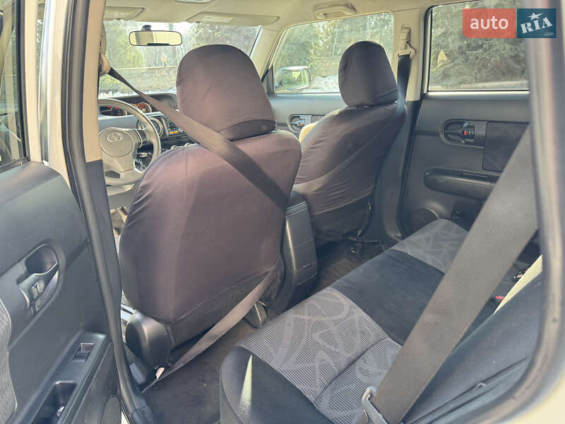 Мікровен Scion xB 2012 в Запоріжжі фото 9 Мікровен Scion xB 2012 в Запоріжжі