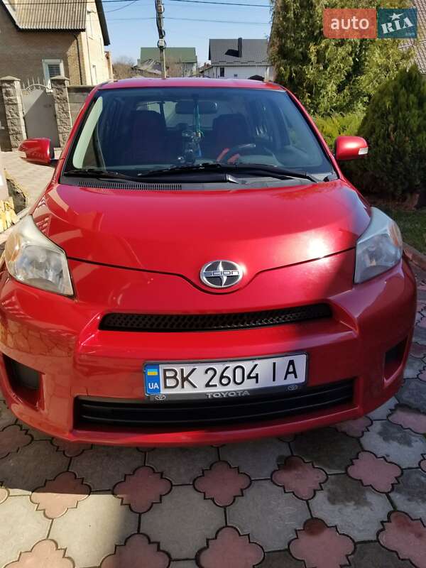 Хэтчбек Scion xD 2010 в 