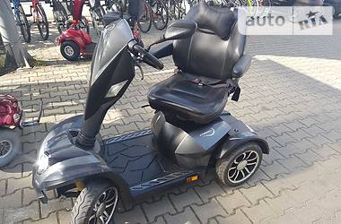 Скутер Scootmobiel Drive King Cobra 2016 в 
