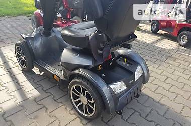 Скутер Scootmobiel Drive King Cobra 2016 в 