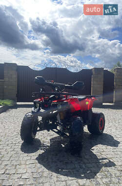 Квадроцикл  утилитарный Scorpion 125 2020 в Кременце