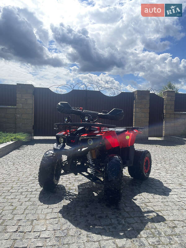 Квадроцикл  утилитарный Scorpion 125 2020 в Кременце