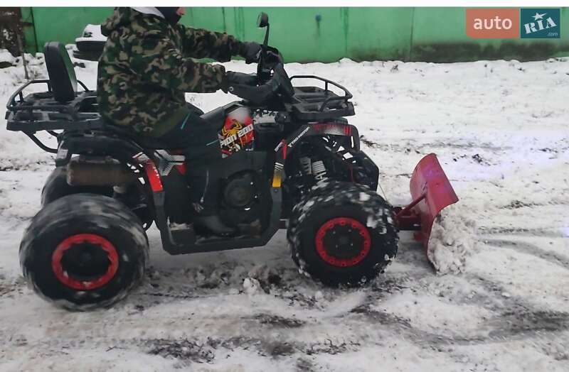 Квадроцикл спортивный Scorpion 150 2024 в Межевой