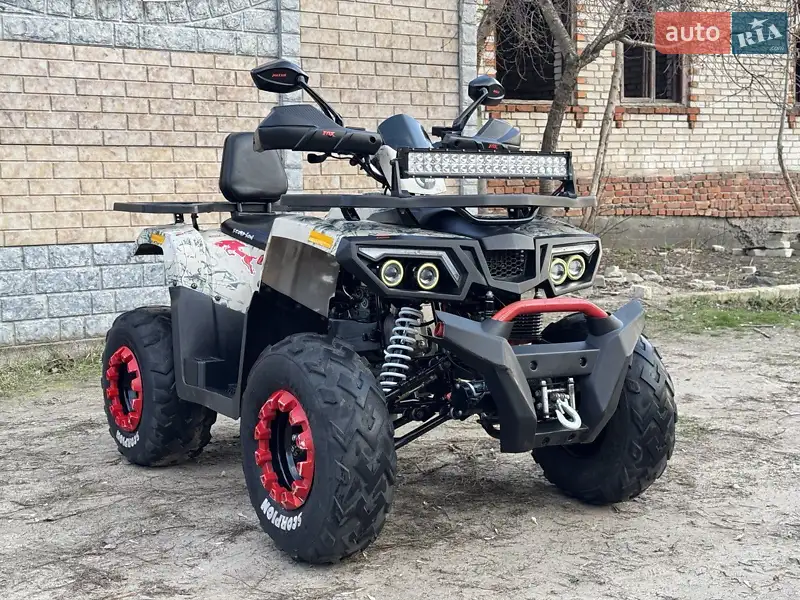 Scorpion 200 2023