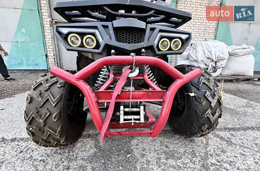 Квадроцикл утилітарний Scorpion 200 2021 в 