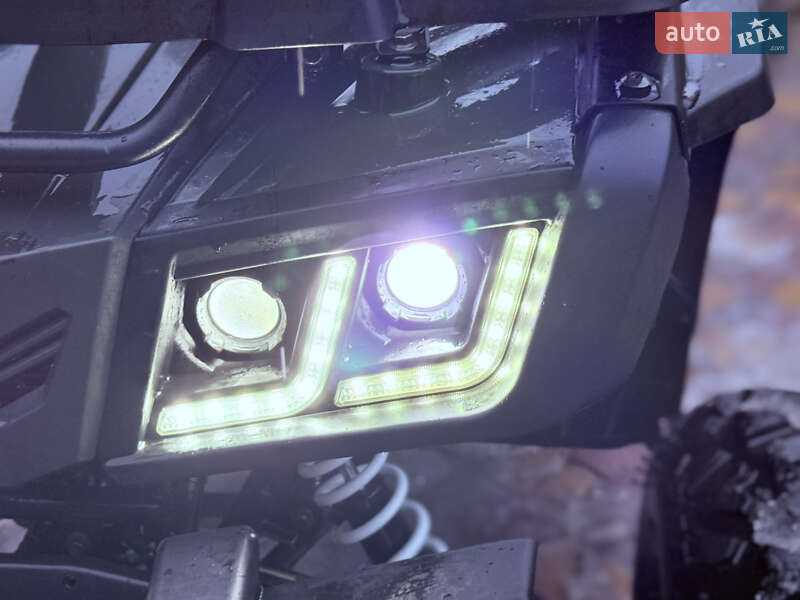 Квадроцикл  утилитарный Scorpion 200 2025 в Харькове