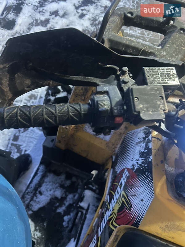 Квадроцикл утилітарний Scorpion 200 2024 в Уланові