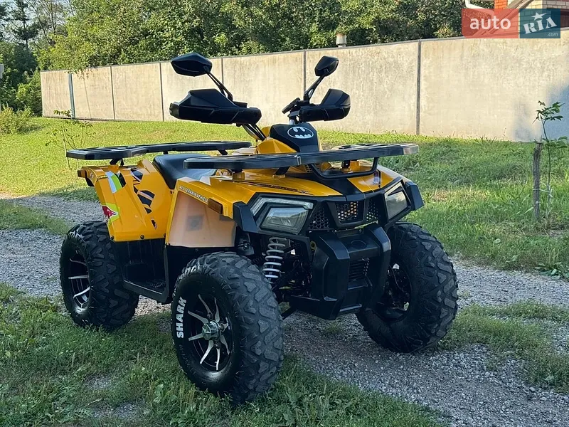 Scorpion 200 2023