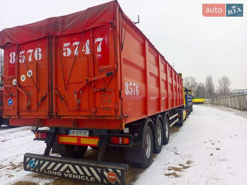 Самосвал полуприцеп SDC SDC 2004 в Жашкове