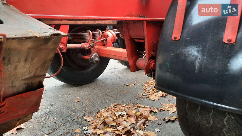 Контейнеровоз полуприцеп SDC SDC 1990 в Одессе фото 10 Контейнеровоз полуприцеп SDC SDC 1990 в Одессе