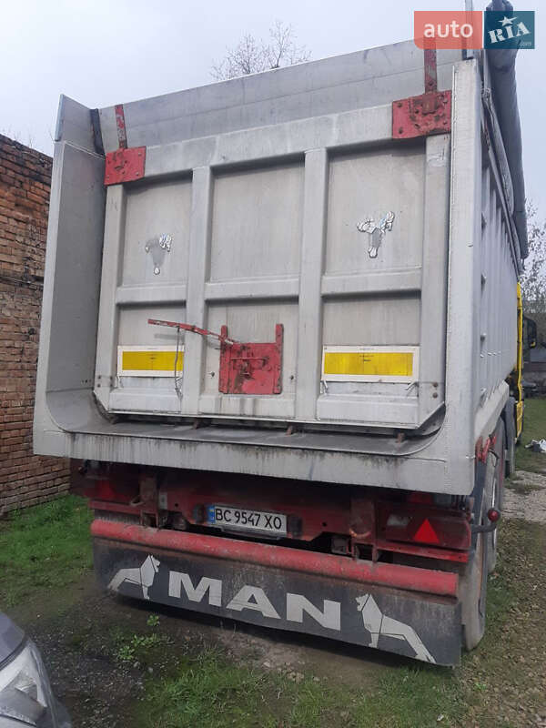 Самоскид причіп SDC SDC 1999 в Львові