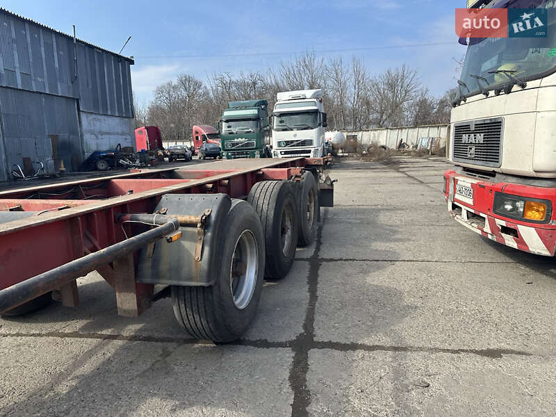 Контейнеровоз SDC SDC 1990 в Одесі фото 4 Контейнеровоз SDC SDC 1990 в Одесі