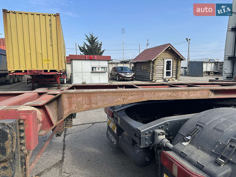 Контейнеровоз SDC SDC 1990 в Одесі фото 11 Контейнеровоз SDC SDC 1990 в Одесі