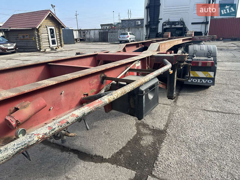 Контейнеровоз SDC SDC 1990 в Одесі фото 12 Контейнеровоз SDC SDC 1990 в Одесі