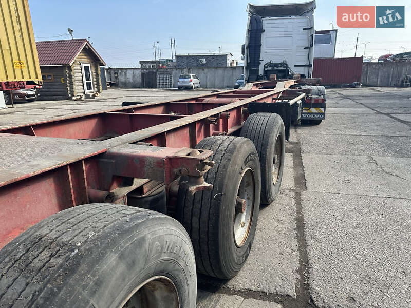 Контейнеровоз SDC SDC 1990 в Одесі фото 19 Контейнеровоз SDC SDC 1990 в Одесі