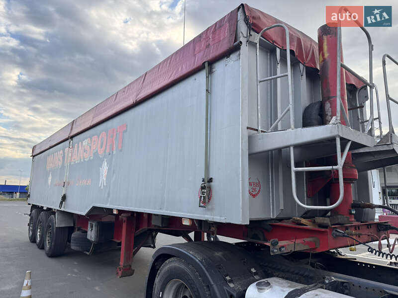 Самосвал полуприцеп SDC SDC 2002 в Одессе