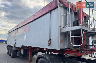 Самосвал полуприцеп SDC SDC 2002 в 
