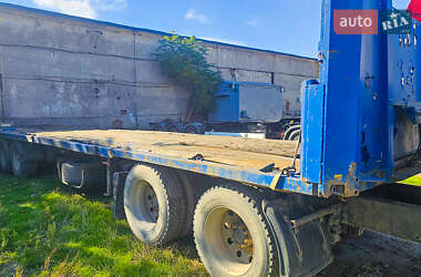 Контейнеровоз напівпричіп SDC SDC 1999 в Одесі