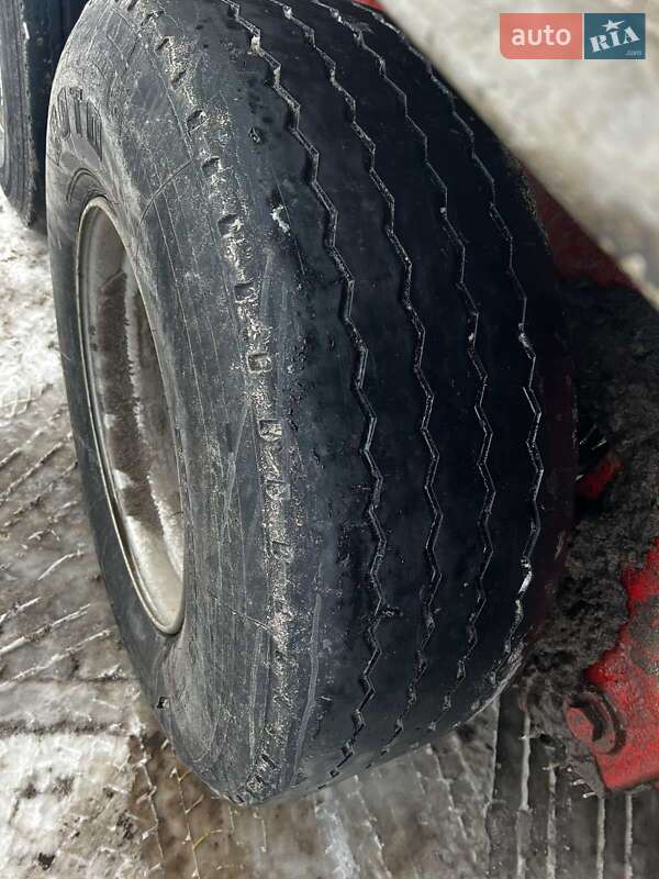 Зерновоз - полуприцеп SDC SDC 2003 в Красном фото 2 Зерновоз - полуприцеп SDC SDC 2003 в Красном