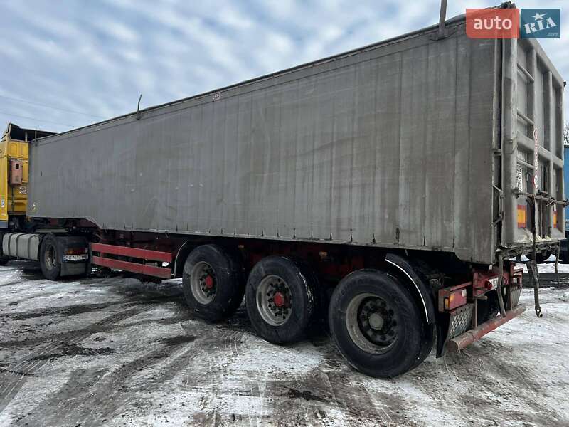 Зерновоз - полуприцеп SDC SDC 2003 в Красном фото 9 Зерновоз - полуприцеп SDC SDC 2003 в Красном