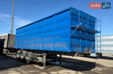 Самоскид напівпричіп SDC SDC 2007 в Тульчині